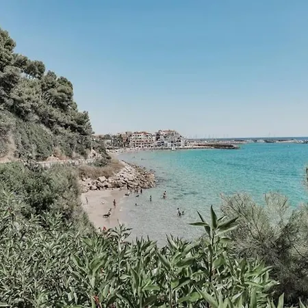 Апартаменты ¡impactante Apartamento A Cero Linea De Mar!