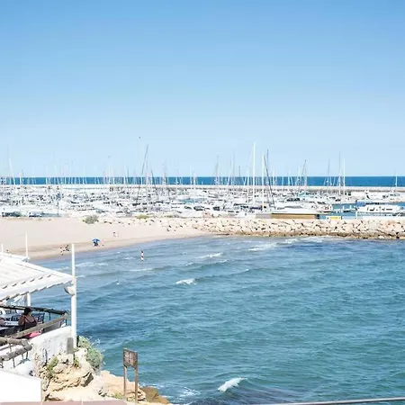 ¡impactante Apartamento A Cero Linea De Mar! Apartment